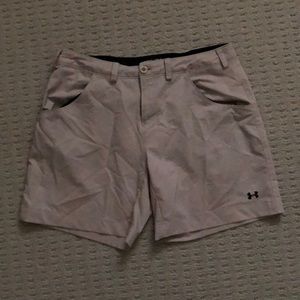 Underarmour shorts Size 10